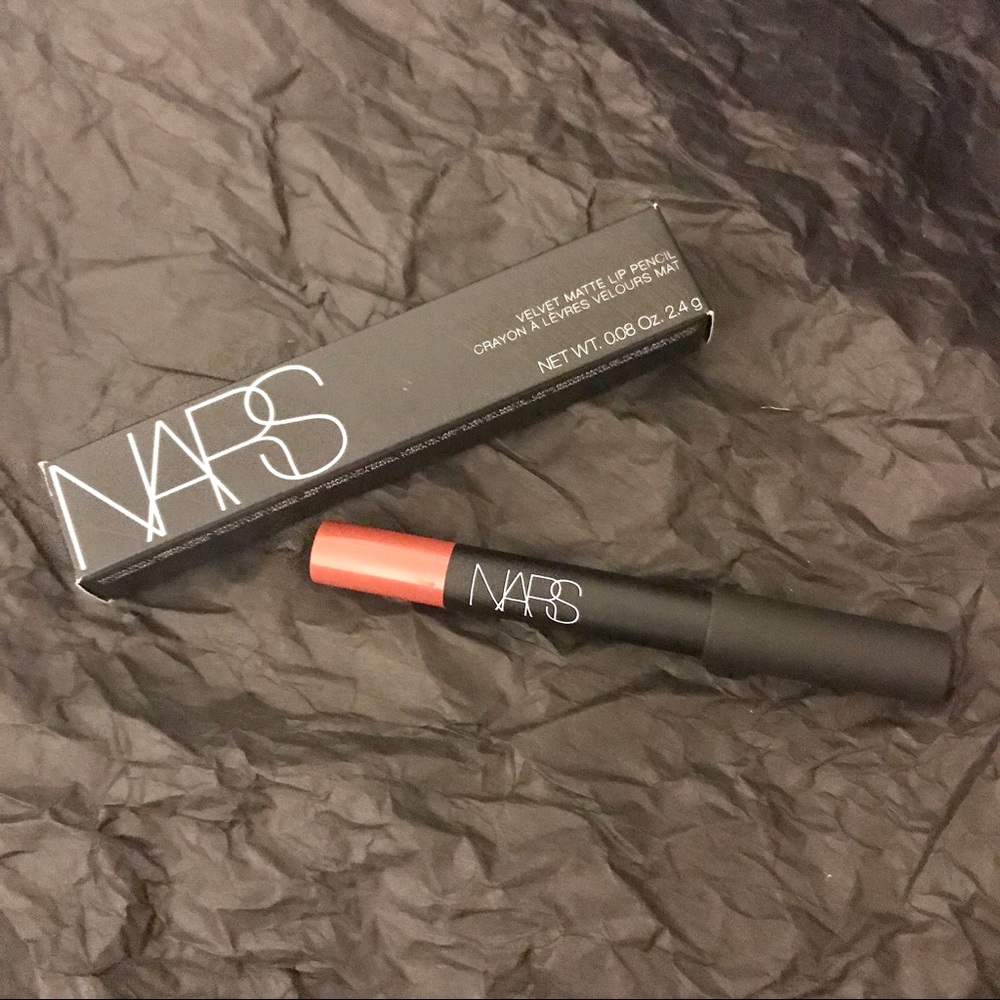NARS Velvet Matte Lip Pencil - Dolce Vita